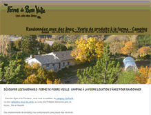 Tablet Screenshot of pierrevieille.com